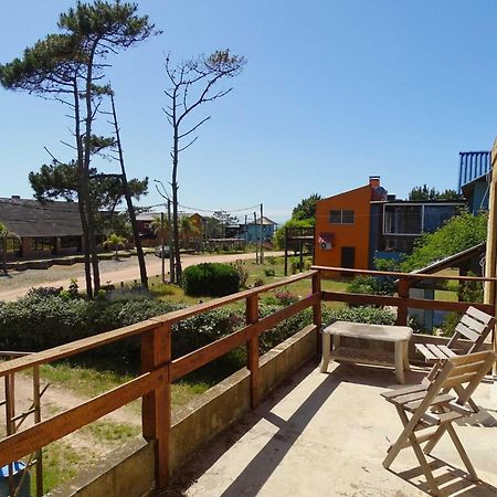 Posada Mar Azul Con Jacuzzi Punta Del Diablo Exterior photo