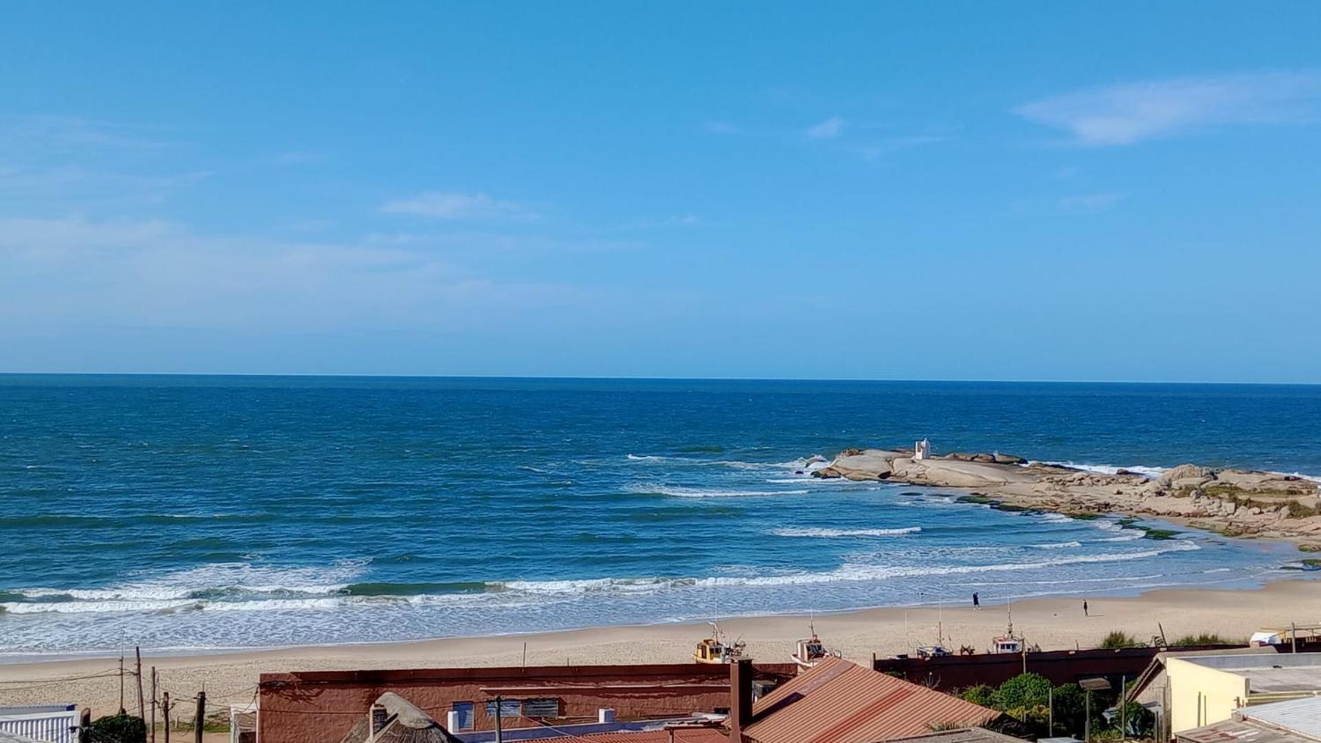 Posada Mar Azul Con Jacuzzi Punta Del Diablo Exterior photo